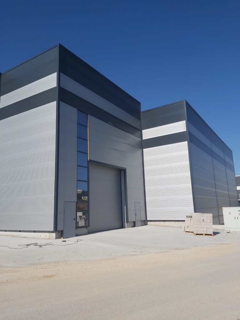 Ankara Satılık Fabrika