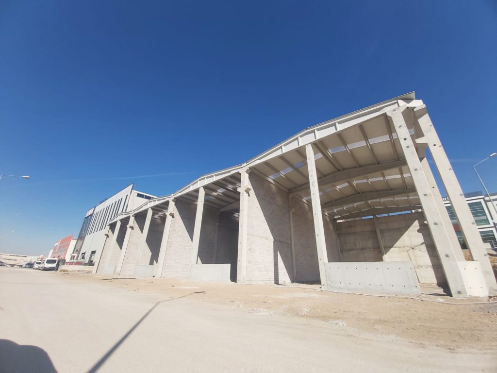 Fabrika İnşaat Maliyeti 2025