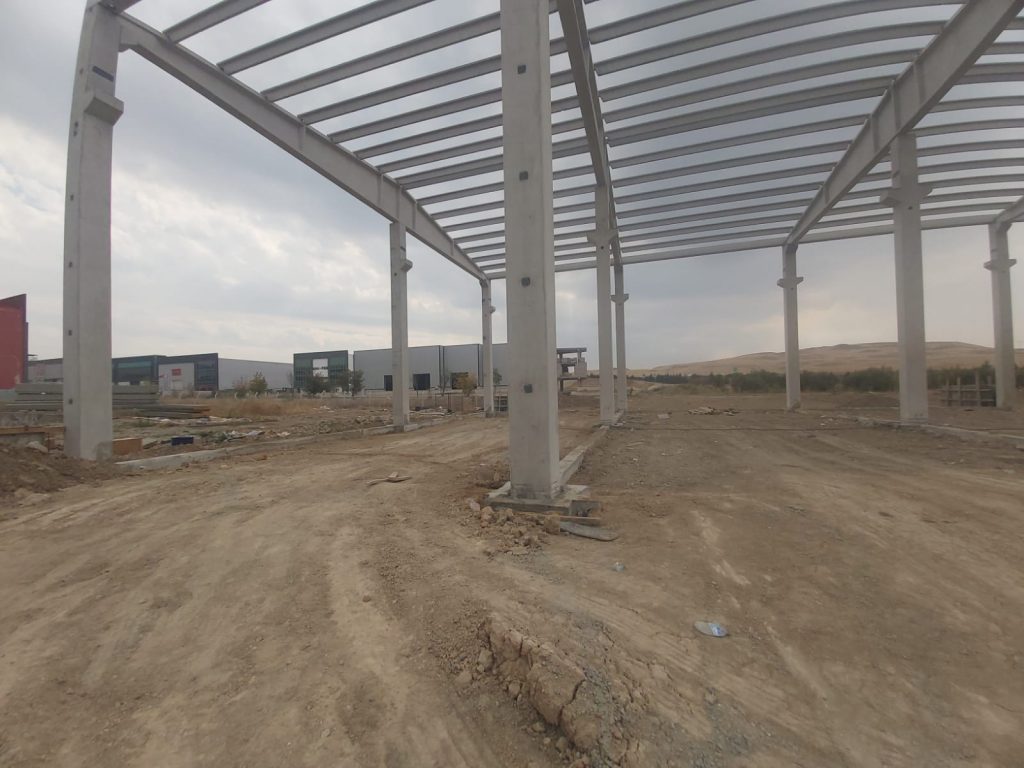 Sanayi imarı ne demektir?