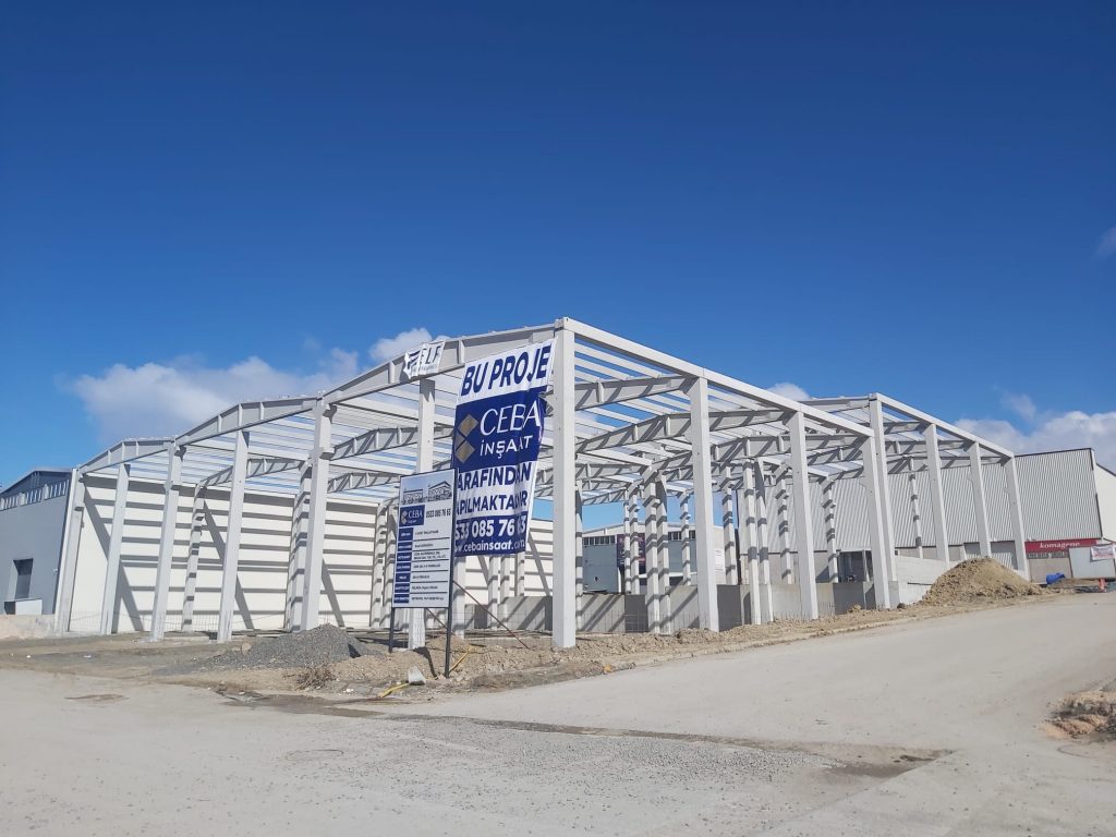 3589 ADA 8-9 SATILIK FABRİKALAR – DEVAM EDEN İNŞAAT